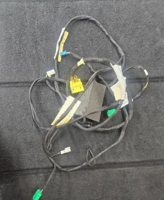 Citroen C4 Grand Picasso Other wiring loom 9806365780B