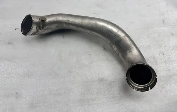 Mercedes-Benz S W222 Intercooler hose/pipe A2780940497