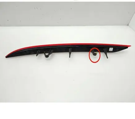 Opel Astra K Rear tail light reflector 39047429 20442102 A095714