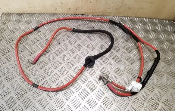Mercedes-Benz ML W164 Positive cable (battery) A1645402830