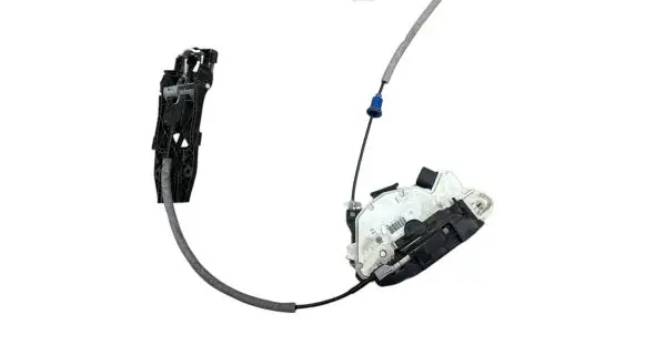 Volkswagen Up Front door lock 1S1837015C