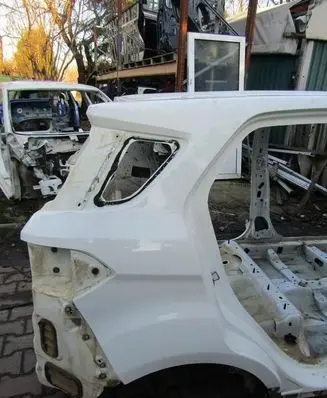 Ford Ecosport Rear quarter panel GMAUTO4574097