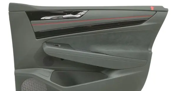 Volkswagen ID.7 Front door card panel trim 14A867010B