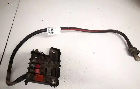 Alfa Romeo 147 Fuse box set