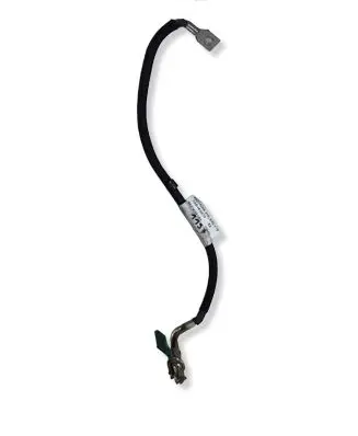 Citroen C6 Negative earth cable (battery) 9662695180