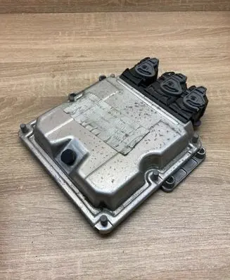 Peugeot 307 Engine control unit/module ECU 9653873280 0281011341
