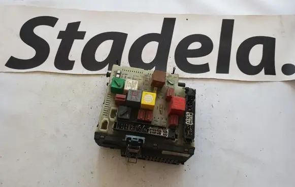 Ford Mondeo Mk III Fuse box set 88A318C541 WT46208