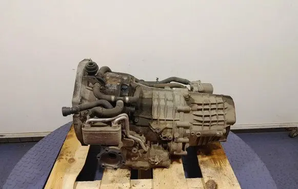 Porsche Cayman 981 Automatic gearbox CG210