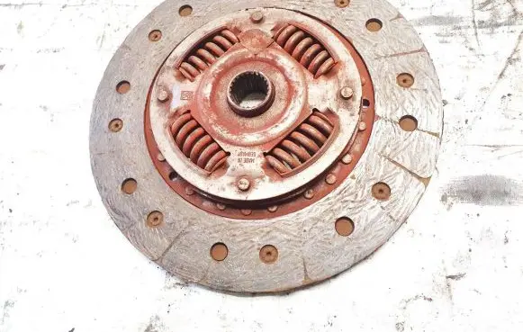 Audi 80 90 S2 B4 Pressure plate 