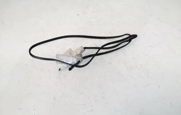 Interior temperature sensor