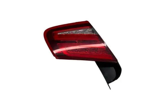 Tailgate rear/tail lights