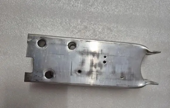 BMW X3 F25 Front bumper cross member 7274657