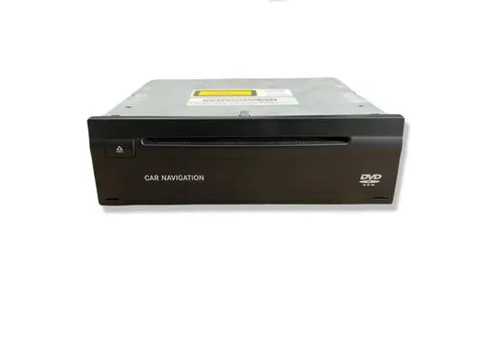 Mercedes-Benz E W211 Navigation unit CD/DVD player A21187052260