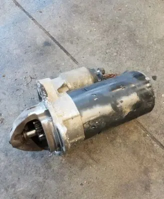 Jeep Grand Cherokee Starter motor 68080460AA