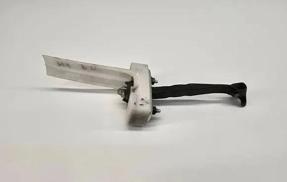 Lexus NX Front door check strap stopper