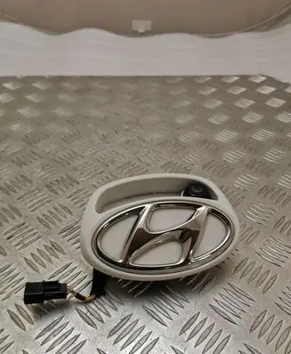 Hyundai Ioniq Tailgate handle with camera 87370G2500