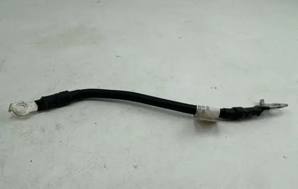 Negative earth cable (battery)