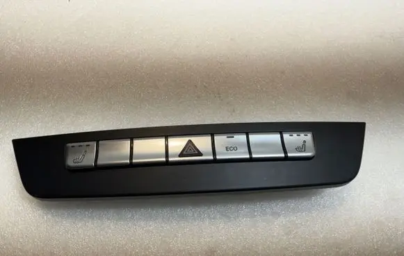 Mercedes-Benz C W204 Multifunctional control switch/knob A2049059801