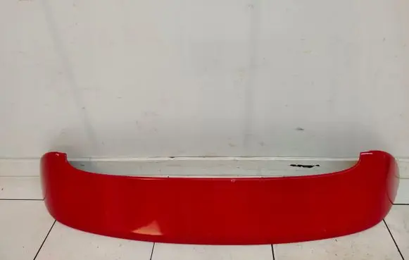 Opel Astra J Rear window tailgate spoiler 13298897