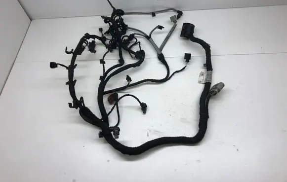 Volkswagen Golf VII Engine installation wiring loom 05E972627B
