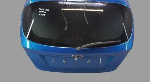 Ford Fiesta Truck tailgate 