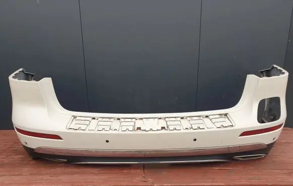 Mercedes-Benz ML W166 Front bumper A1668859925