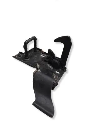 Skoda Superb B6 (3T) Engine bonnet/hood lock/latch loop/hook 3T0823480B