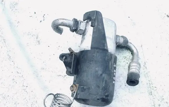 Volkswagen PASSAT B5 Air conditioning (A/C) air dryer 4b0260197