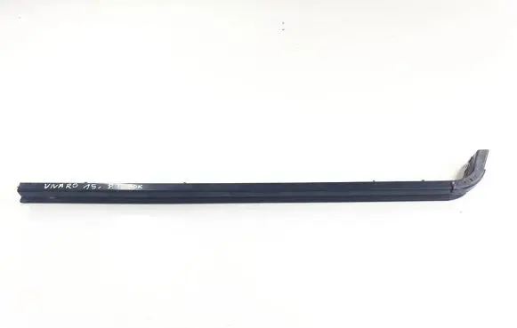 Opel Vivaro Sliding door upper top rail 