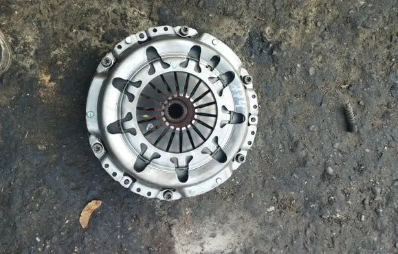 Fiat Doblo Clutch set kit 322036210
