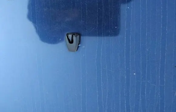 Volvo S80 Windshield washer spray nozzle 