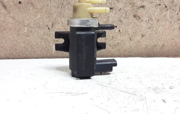 Peugeot 307 Turbo solenoid valve 9661960380