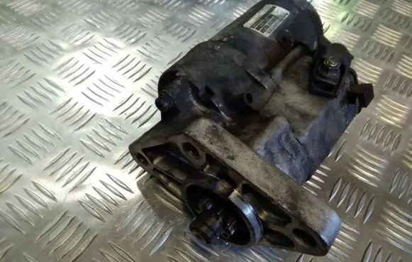 Hyundai Terracan Starter motor 361004X210 031114240