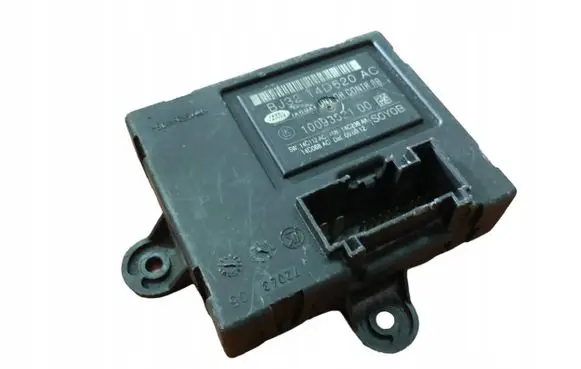 Land Rover Range Rover Evoque L538 Door control unit/module BJ3214D620AC
