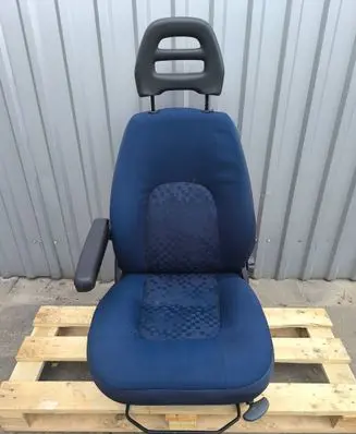 Citroen Jumper Front driver seat 