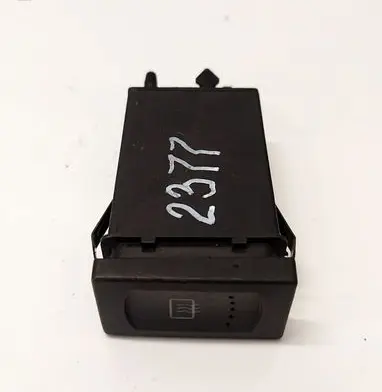 Volkswagen PASSAT B5 Windscreen/window heater switch 3B0959621E