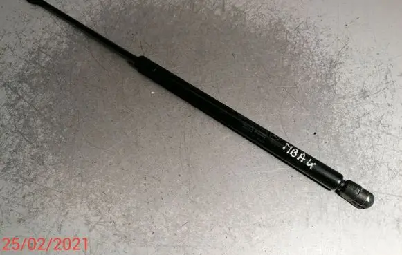 Mercedes-Benz A W168 Tailgate/trunk strut/damper A1689801164
