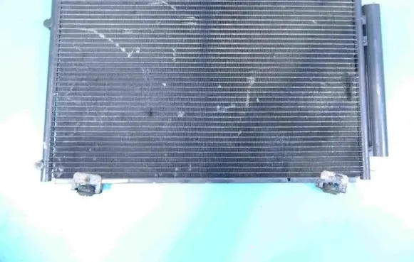 Toyota Corolla Verso E121 A/C cooling radiator (condenser) IMPRK1140988