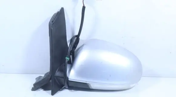 Volkswagen Golf Plus Front door electric wing mirror E1010836