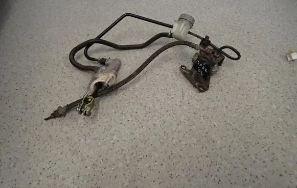 Honda Jazz Clutch master cylinder 