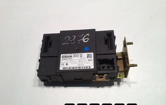 Nissan Pathfinder R51 Engine control unit/module 284b2eb300
