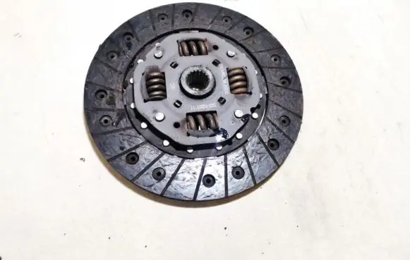Nissan Almera N16 Clutch pressure plate 320020111