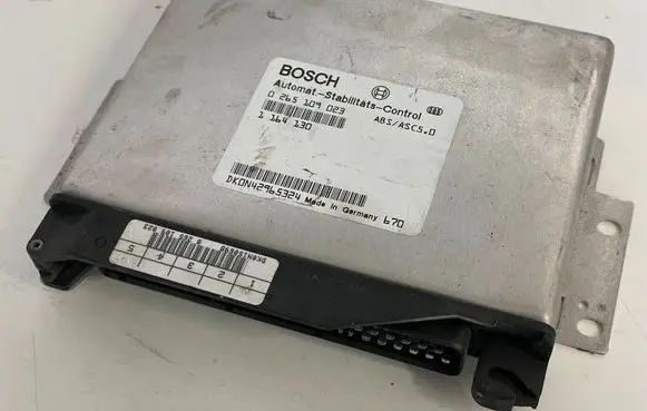 BMW 5 E39 ABS control unit/module 0265109023 1164130