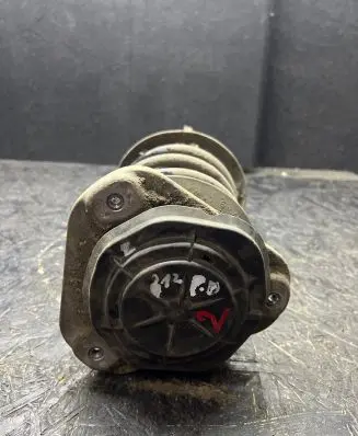 Mercedes-Benz E W212 Front shock absorber with coil spring A2123203913