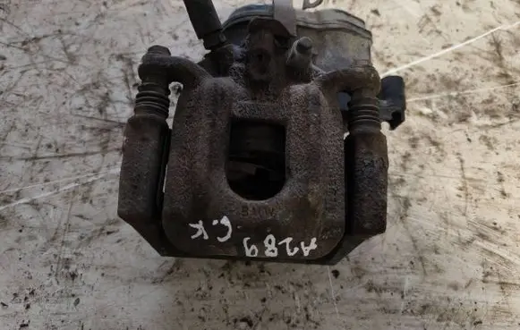 BMW X4 F26 Rear brake caliper