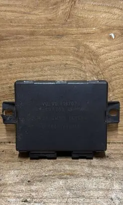 Volvo S40, V40 Parking PDC control unit/module 9187071