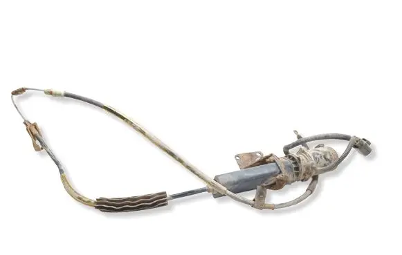 Jaguar XF X250 Hand brake/parking brake motor 7151120