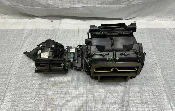 Alfa Romeo Giulia Interior heater climate box assembly 