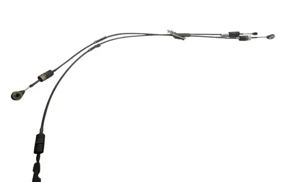 Ford Fiesta Gear shift cable linkage aa6r7e395cb