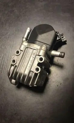 BMW 5 E60 E61 EGR valve 7548415
